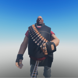 Cart ride into npreg Heavy tf2