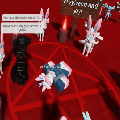 The Ritual.