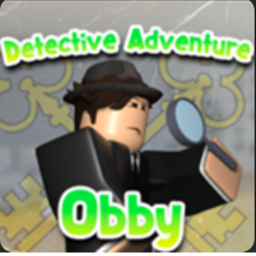 Detective Adventure Obby