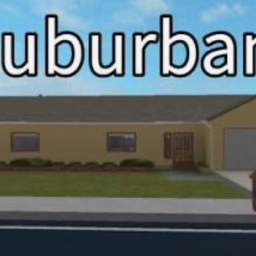 New! suburbs RP