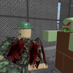 HUNTERS TRAINING FACILITY