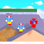 CLOWN CHASERS