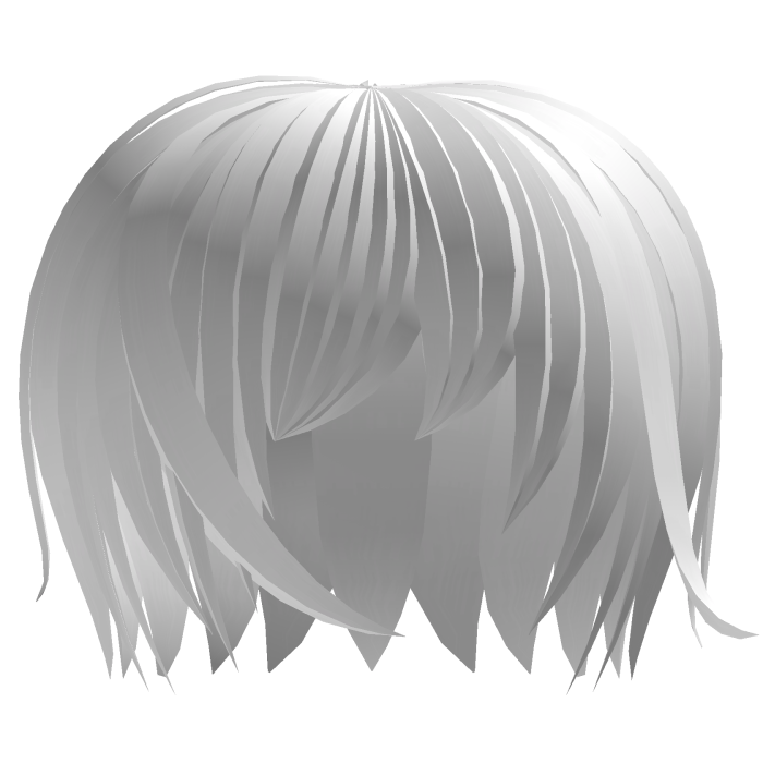 ^._.^ messy vampire hair