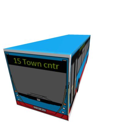 travel masterdaniel paperbus 15 town centre