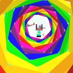 Mega Fun Obby 🌈 2805 Stufen icon