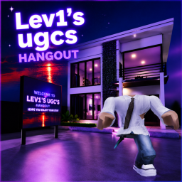 Lev1's UGCS Hang Out