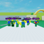 Noob Gang Skill