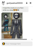 your a minecraft girl in a roblox world