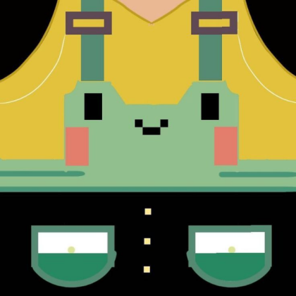 Camisa del sapo pepe Roblox decal
