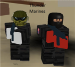 Thunder Marines
