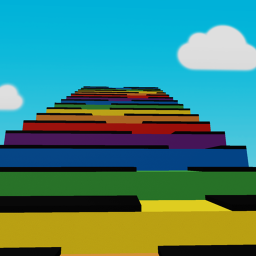 Mega Easy Obby