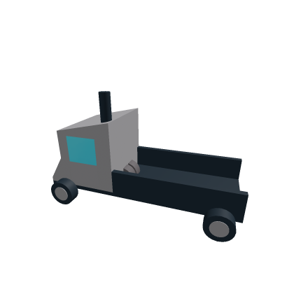 Ed Ink. - Truck Pickup