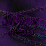 午 Slayers