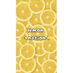 Lemon ~ Nation