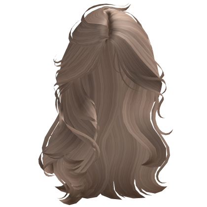 Layered Hair Roblox item