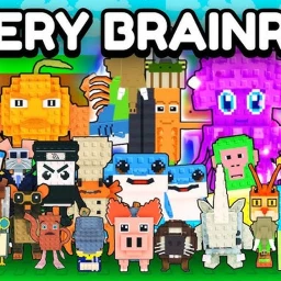 Steal A Brainrot Modded Version icon