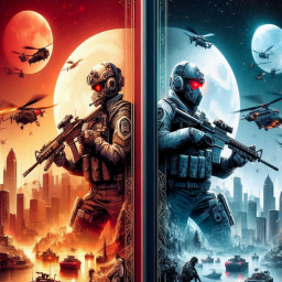 FPS Shooter NoWhere