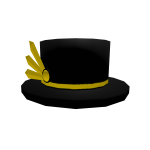 Bee Valkyrie Top Hat
