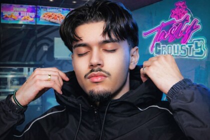 😱🔥 Meet Rnboi at the Tasty Crousty 🔥😈