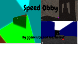 Speed Obby