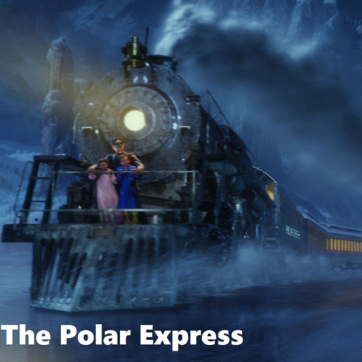 The Polar Express (2004)
