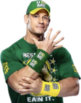JOHN CENA!