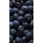 Blueberry blue