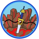 Game Badge Icon