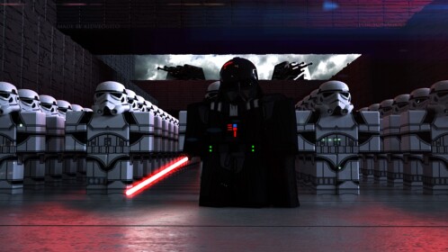 Imperial Training Base Christopher III