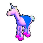 Unicorn Horse