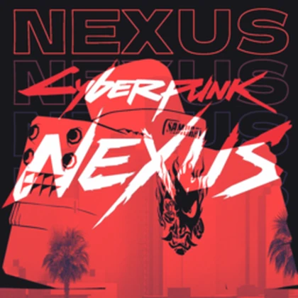 Cyberpunk: Nexus Roblox group icon
