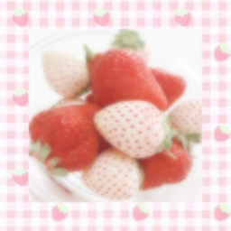 ☆_(≧▽≦)☆🍓🎀