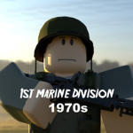 1st Marine Division - 1970's