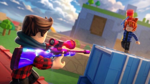 [FPS] SNIPE AND DESTROY! 💥