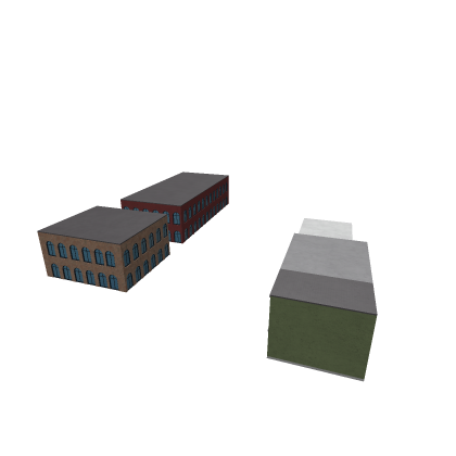 Down Town Buildings