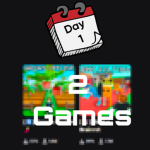 1 Day 2 Games