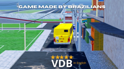 🚍 Drogi do Brazylii [ALPHA]