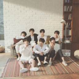 BTS HangOut!! <3