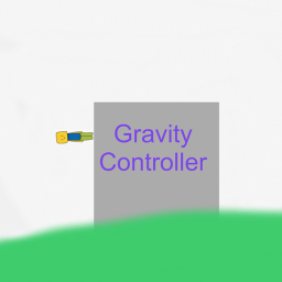 Gravity Controller
