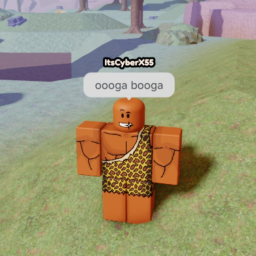 Caveman Plaza!