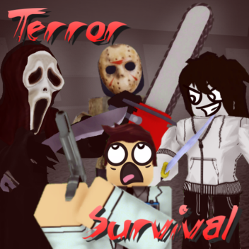 Survie de la terreur dans la zone 51