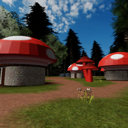 Smurf Village Roleplay