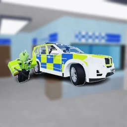 Police Station RP icon