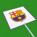 [⚽] Paint a Logo!