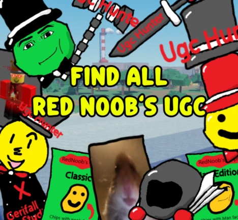 Find All RedNoobs