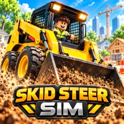 (UPDATE) Skid Steer Simulator icon