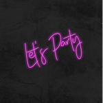 A party is near!