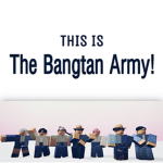 The Bangtan Army!