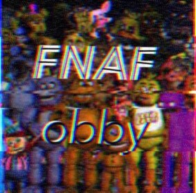 FNAF Obby (Hard) || Mobile Shift Lock!