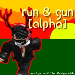 Run & Gun! icon